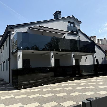 Apartmani Beril Lux Rovinj Exterior photo