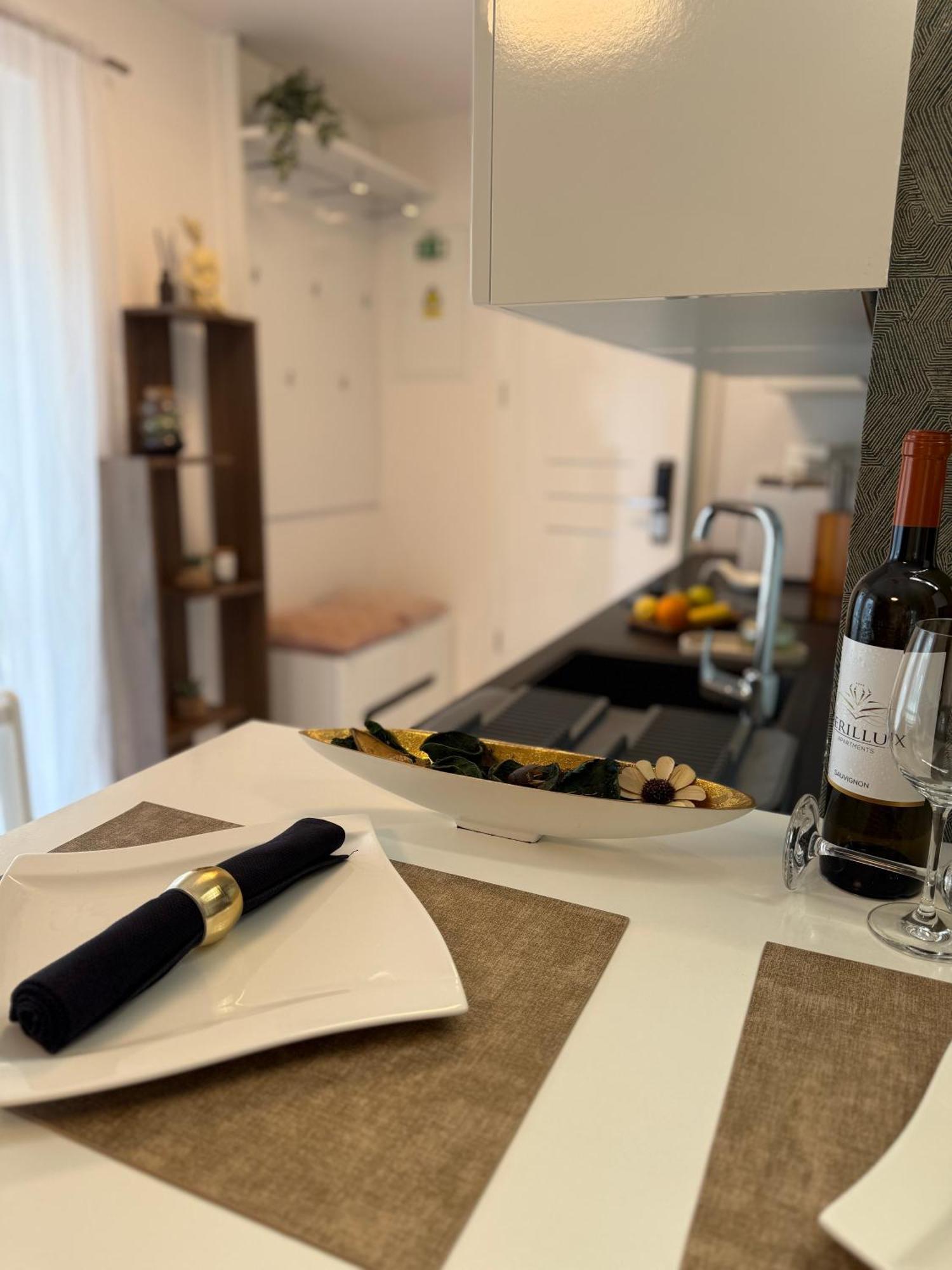 Apartmani Beril Lux Rovinj Exterior photo