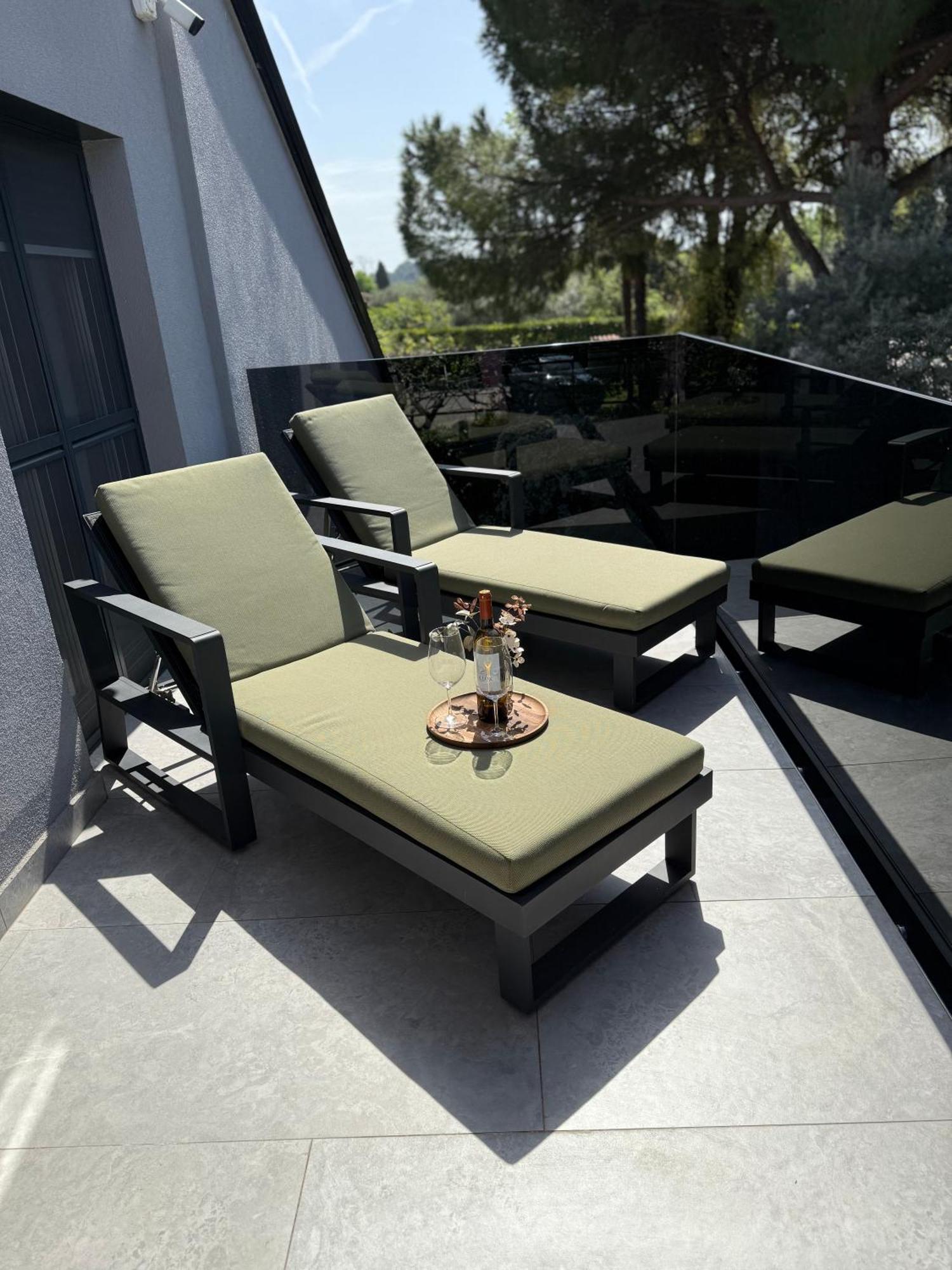 Apartmani Beril Lux Rovinj Exterior photo