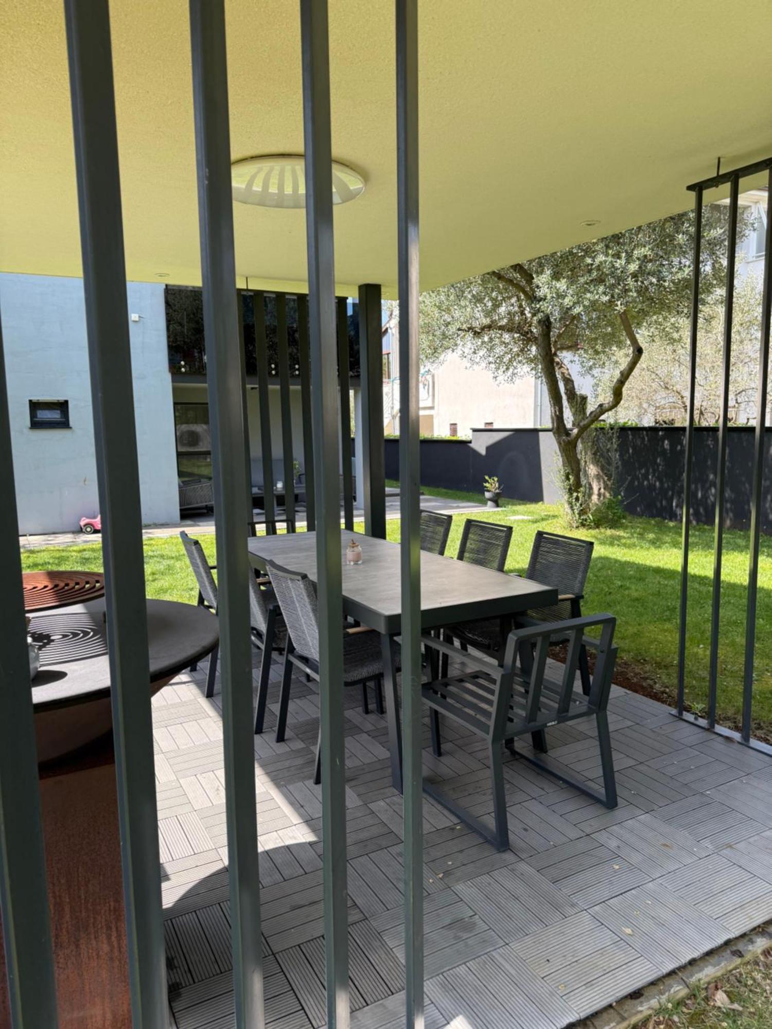 Apartmani Beril Lux Rovinj Exterior photo