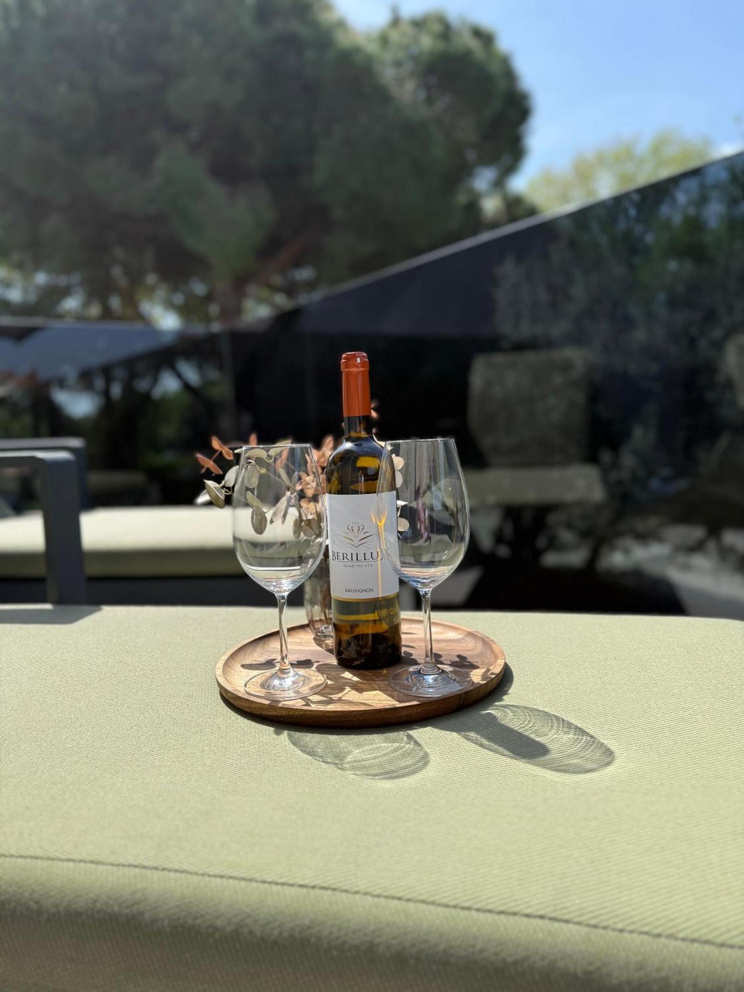 Apartmani Beril Lux Rovinj Exterior photo
