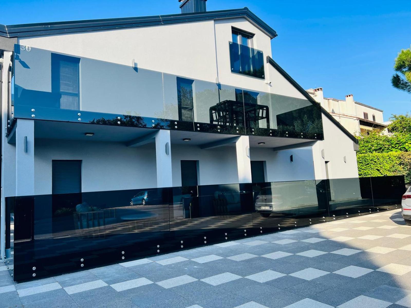 Apartmani Beril Lux Rovinj Exterior photo