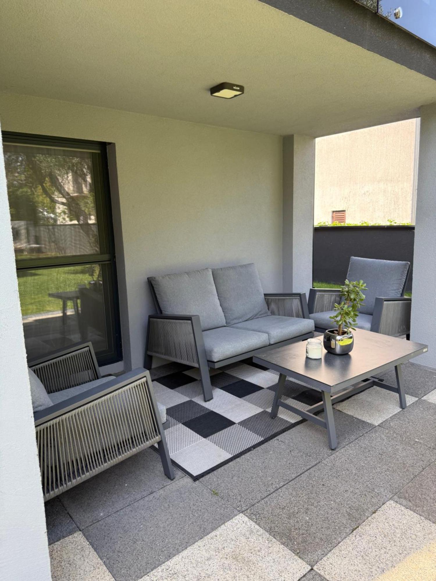 Apartmani Beril Lux Rovinj Exterior photo