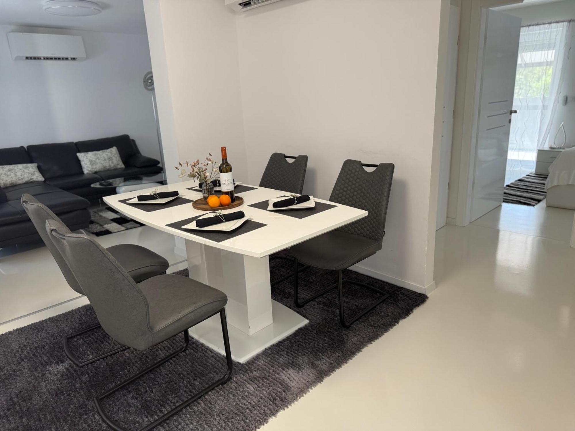 Apartmani Beril Lux Rovinj Exterior photo
