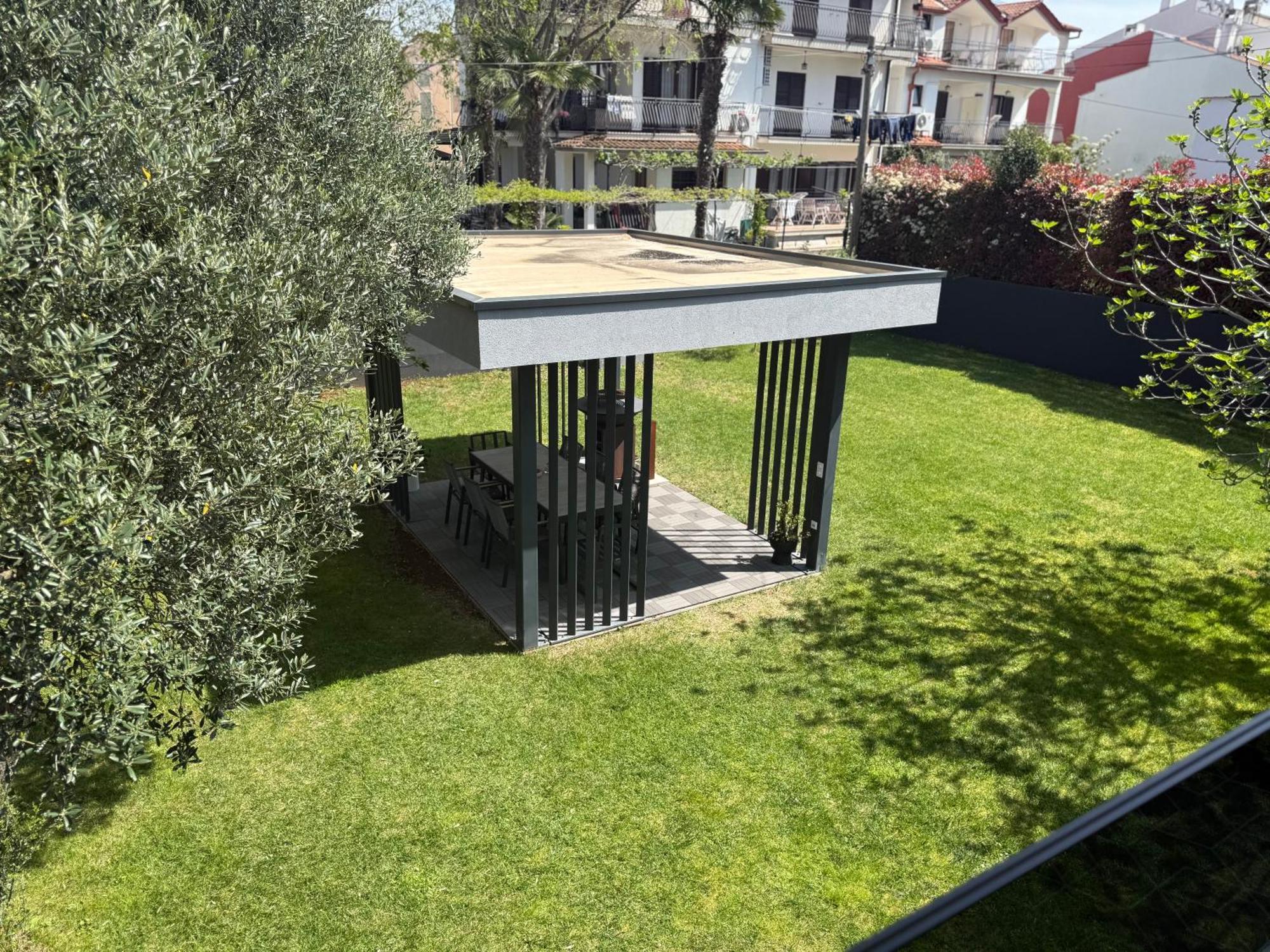 Apartmani Beril Lux Rovinj Exterior photo