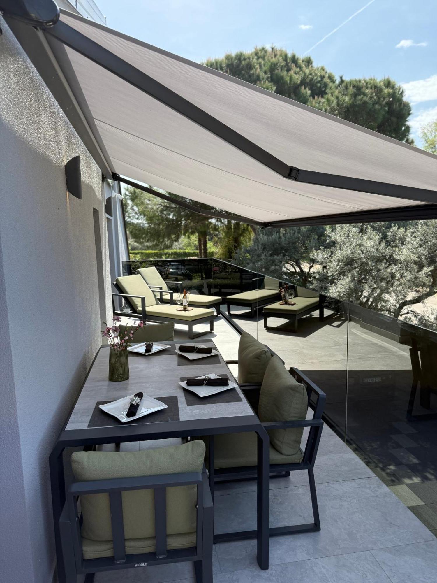Apartmani Beril Lux Rovinj Exterior photo