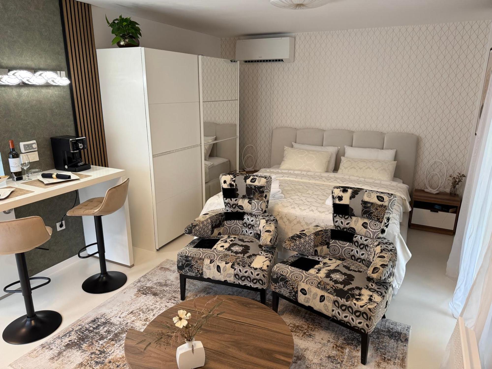 Apartmani Beril Lux Rovinj Exterior photo